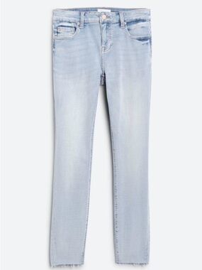 Cosmic Blue Love (Pistola) Arielle Skinny Jean - Size 0P